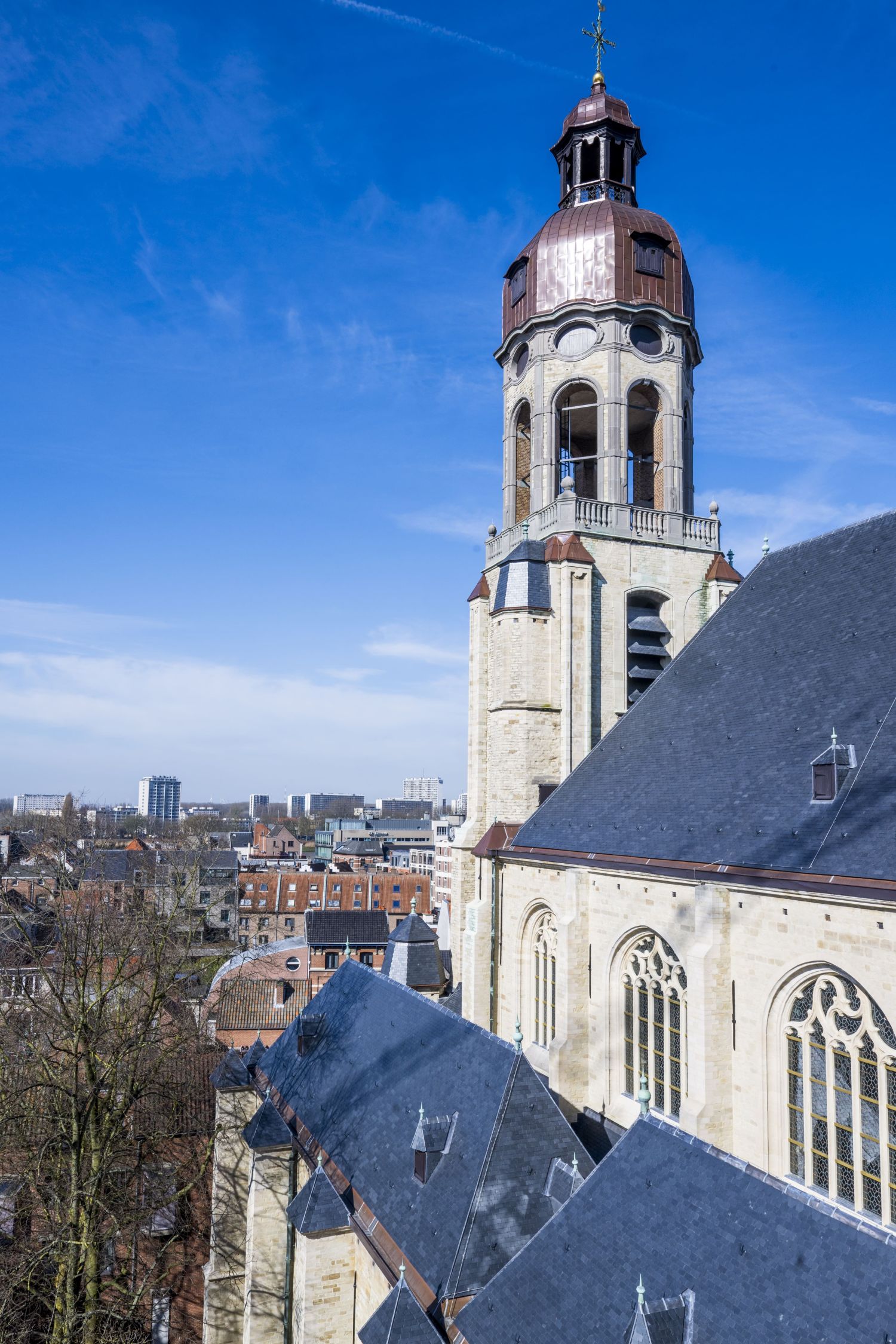 Sint andrieskerk antwerpen