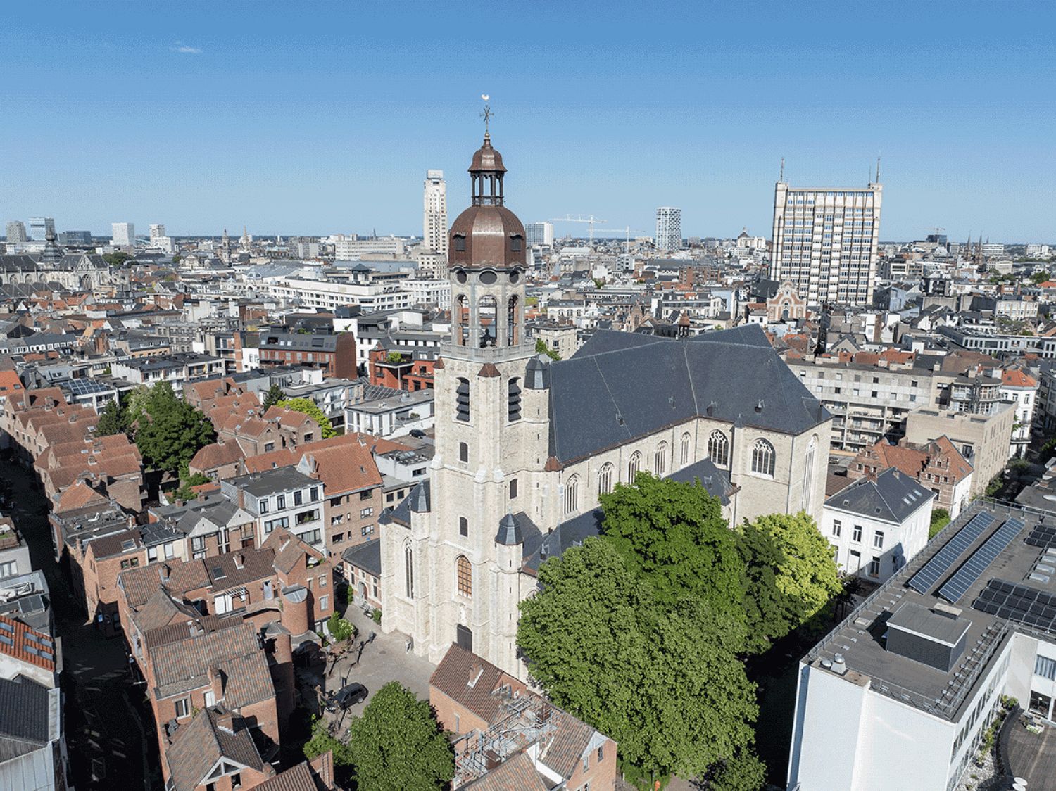 Sint-Andrieskerk Antwerpen
