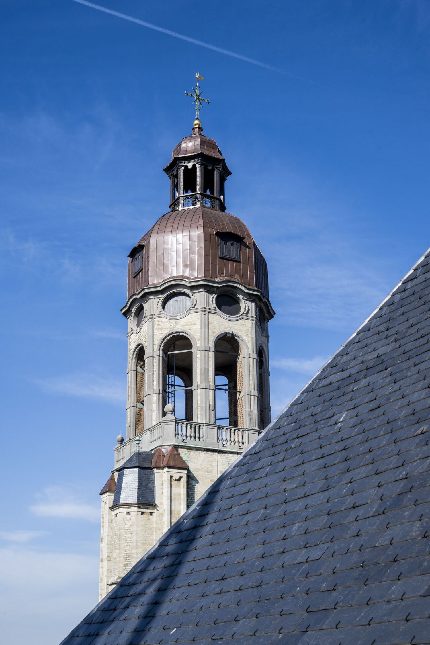 Sint-Andrieskerk Antwerpen - Restauratie