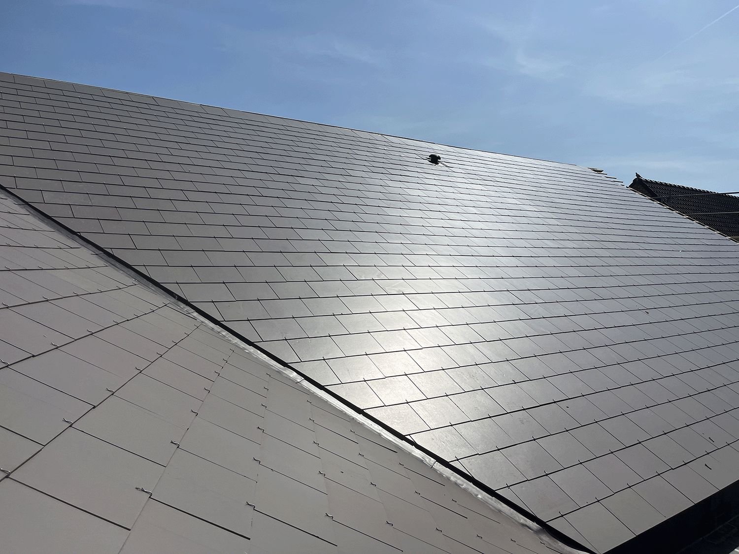 Cedral kunstleien als dakbedekking