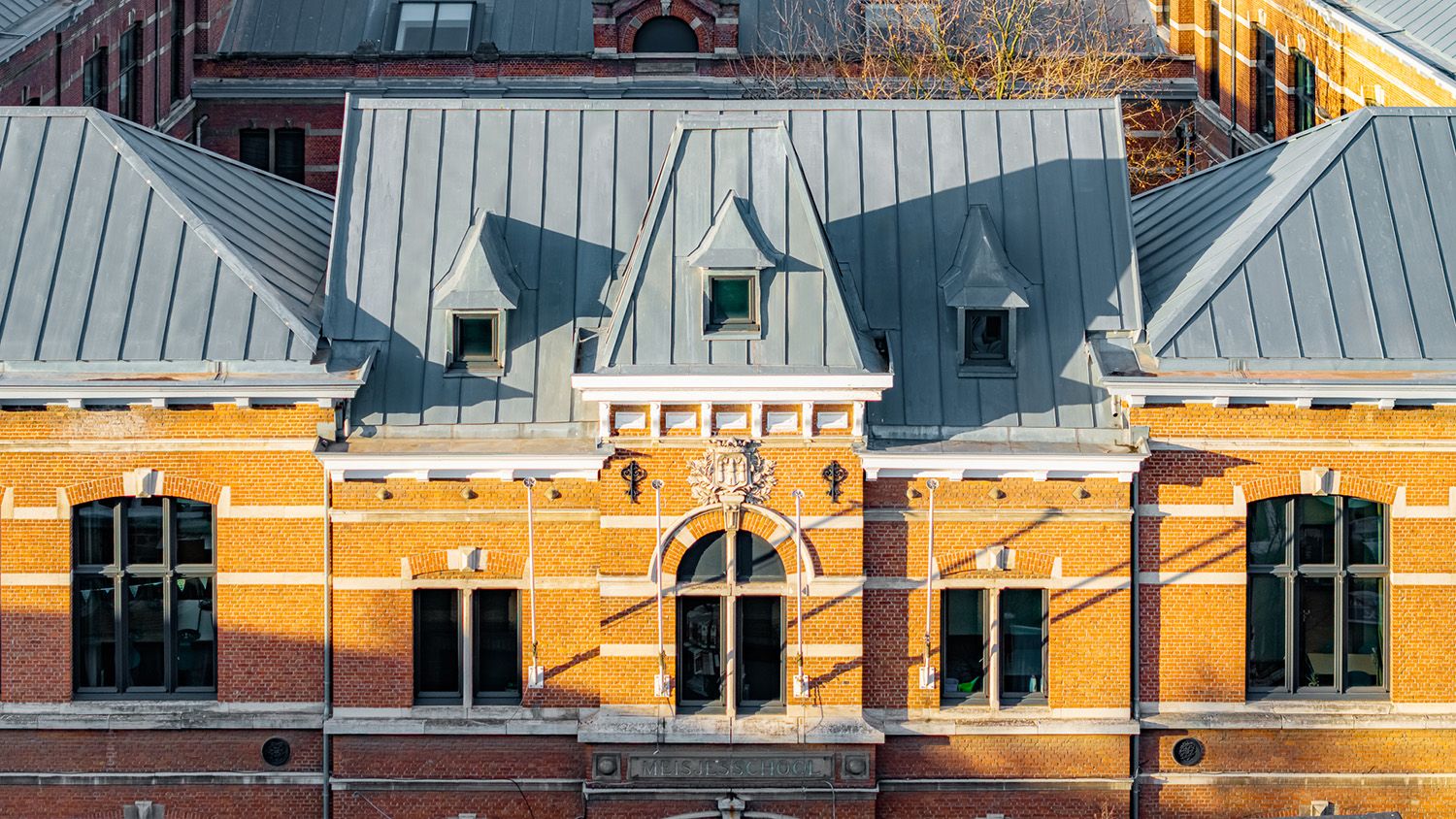 zinken maatwerk stuivenberg basisschool antwerpen