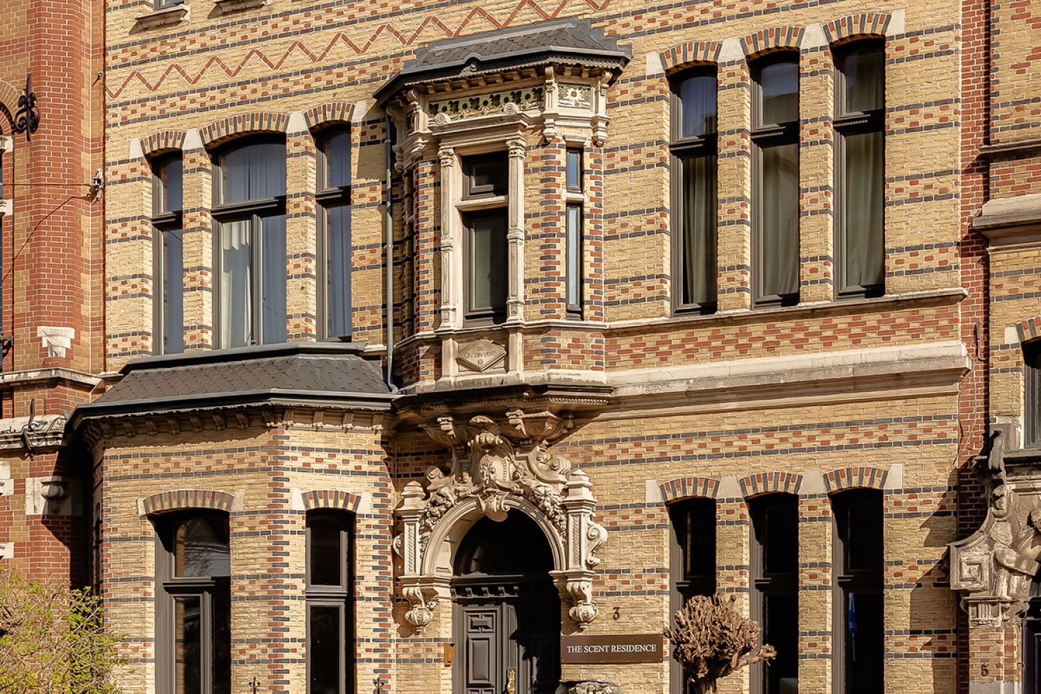 cogels osylei - dakrestauratie