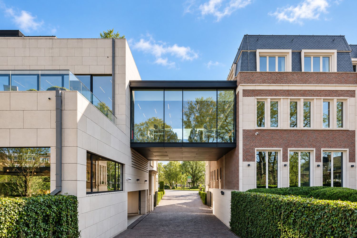 zinken afwerking